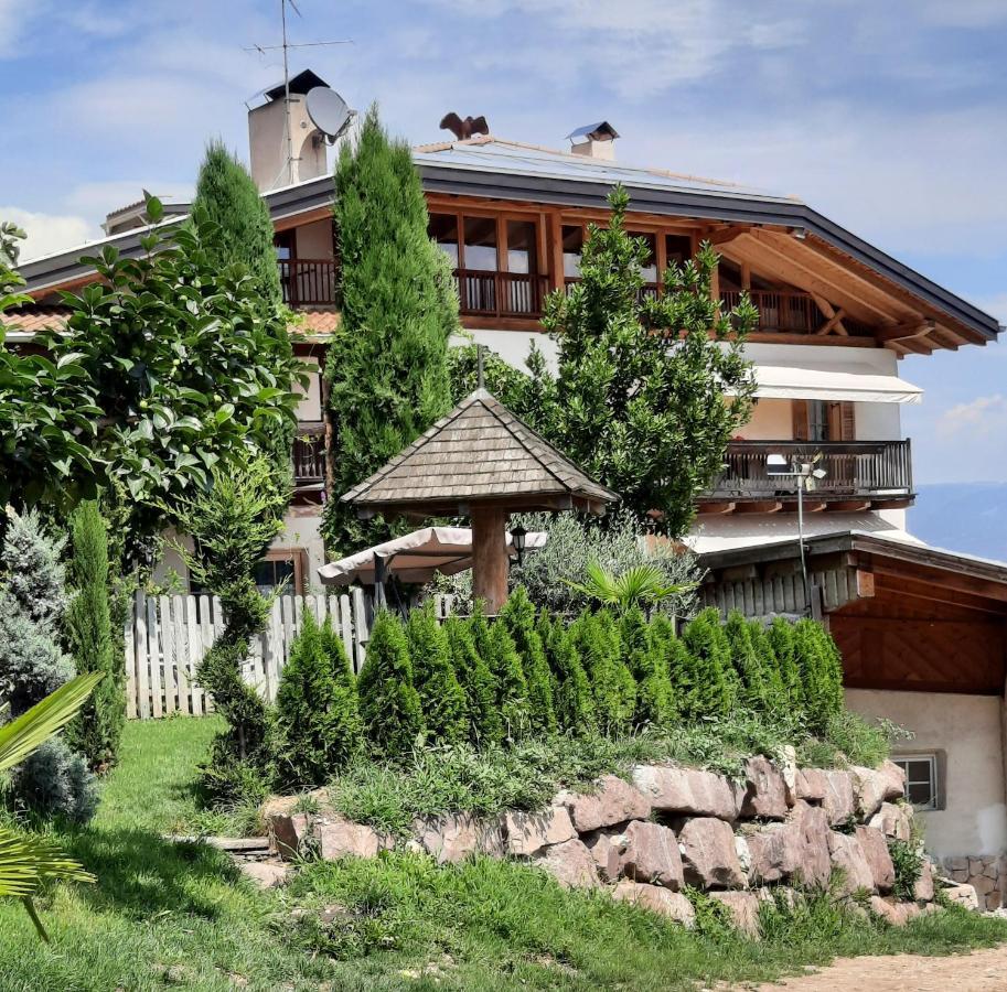 Апартаменты Bertoldihof Кортачча Экстерьер фото