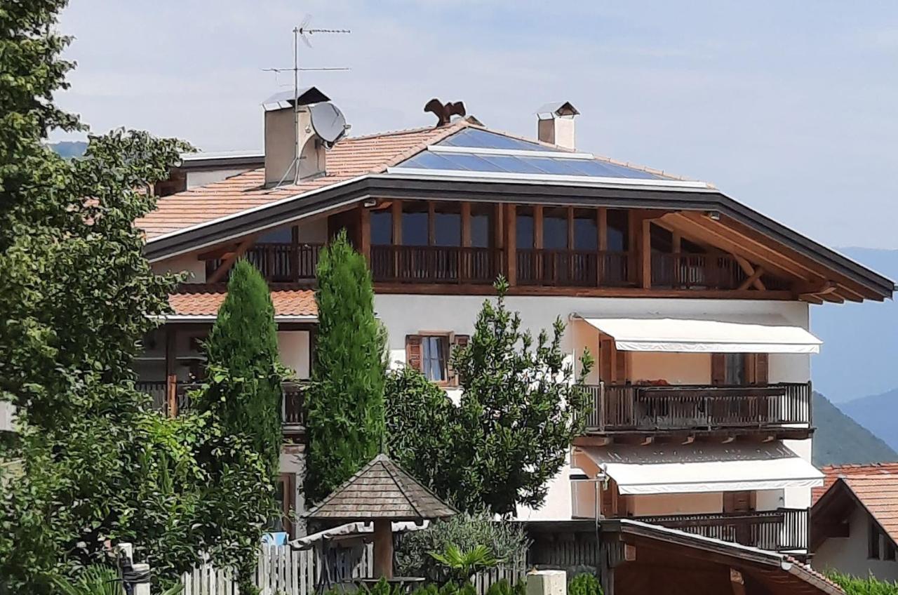 Апартаменты Bertoldihof Кортачча Экстерьер фото